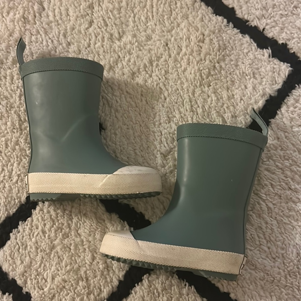 Pehr toddler rain boots